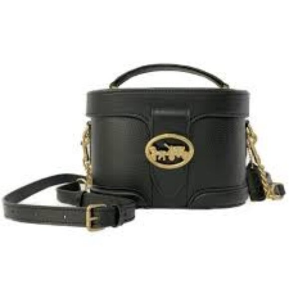 COACH Georgie Gem Crossbody Bag  Authentic EUC - Picture 1 of 7